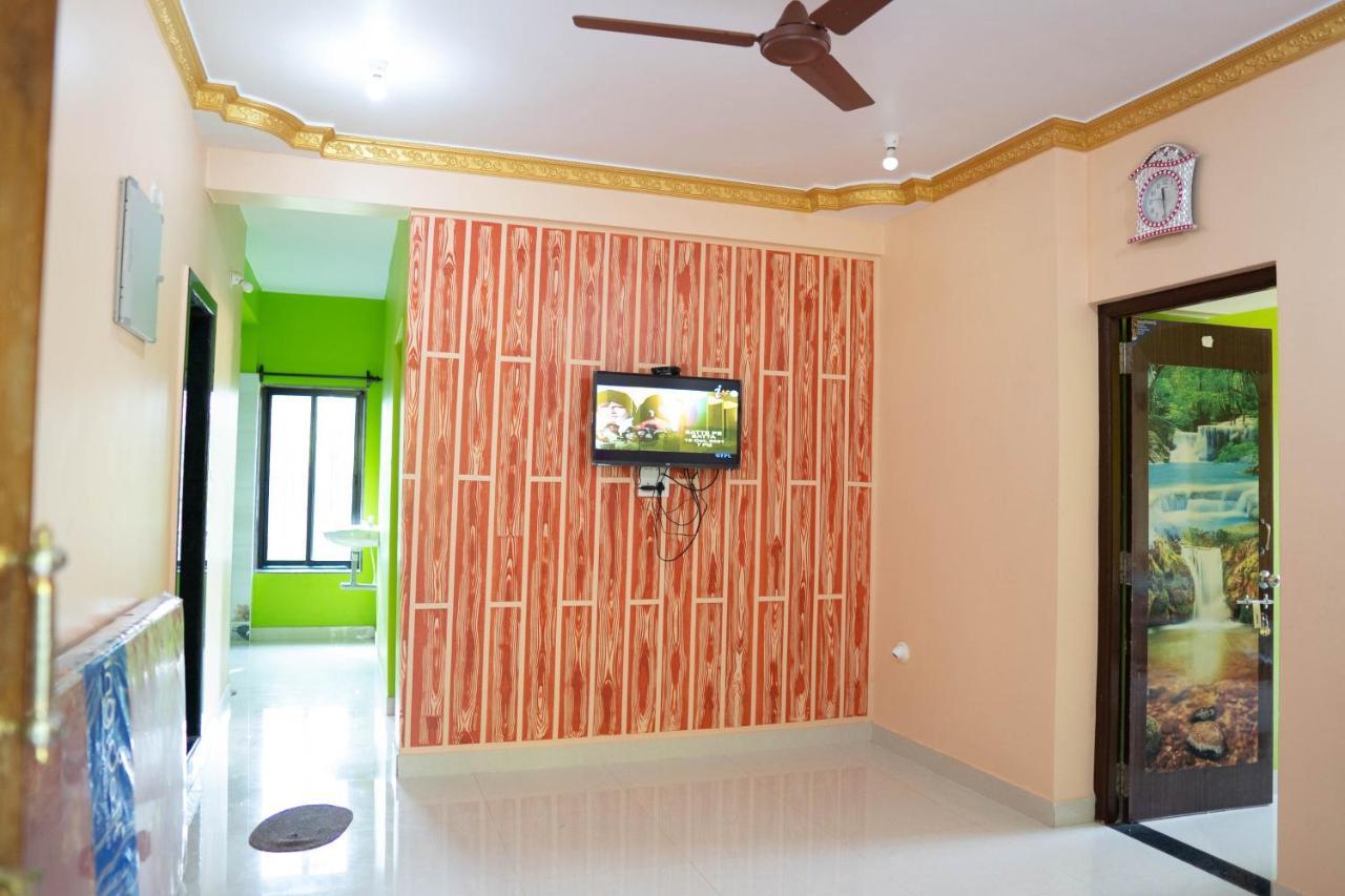 Dhanashree Riverview Hotel Corgao Exterior foto