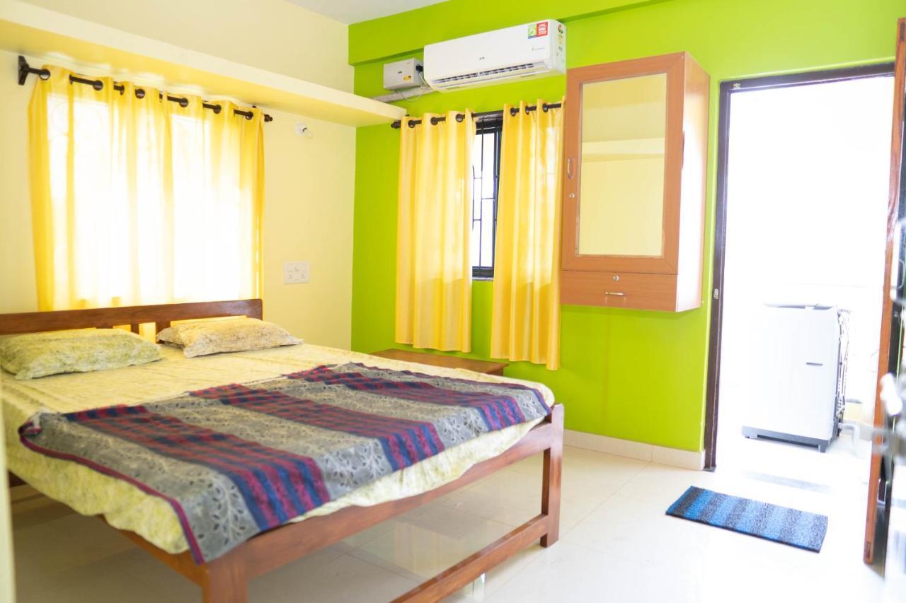 Dhanashree Riverview Hotel Corgao Habitación foto
